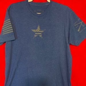 Grunt Style Graphic T-shirt size L